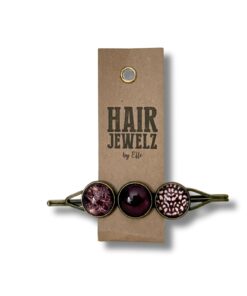 Colourclip Triple "Golden Burgundy" UITVERKOCHT (pre-order)