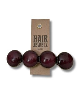 Colourclip XL "Burgundy" - UITVERKOCHT (pre-order)