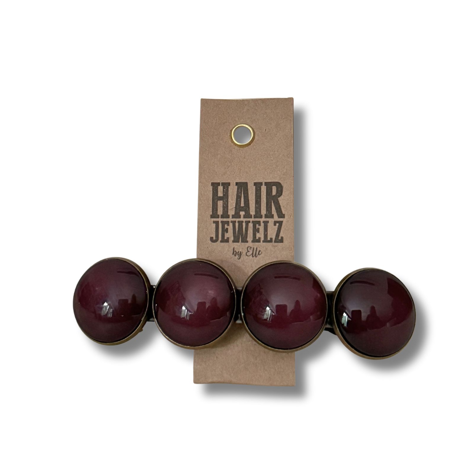 Colourclip XL "Burgundy"