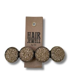 Colourclip XL "Glitter Glow Gold"