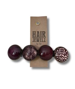 Colourclip XL "Golden Burgundy" - UITVERKOCHT (Pre-order)