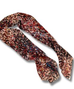 Haarsjaal "Golden Burgundy"