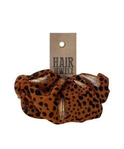 Scrunclip "Caramel Crush"