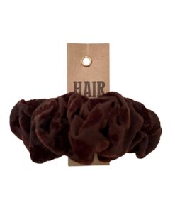 Scrunclip "Chocolate Brown"