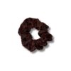 Scrunchie Mini "Chocolate Brown"