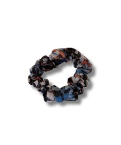 Scrunchie Mini "Midnight Blue"