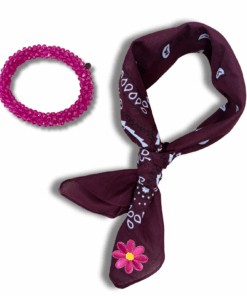 Combipakket Burgundy