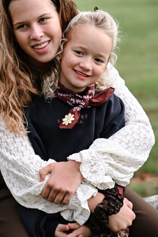 Bandana sjaal "Dark Brown" - Afbeelding 2