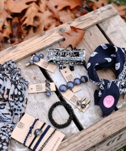 Alternative view of Colourclip Slide "Midnight Blue"