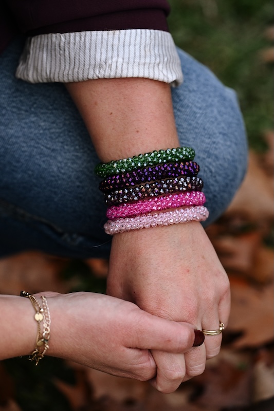 Colourbeads "Light Blue" - Afbeelding 3